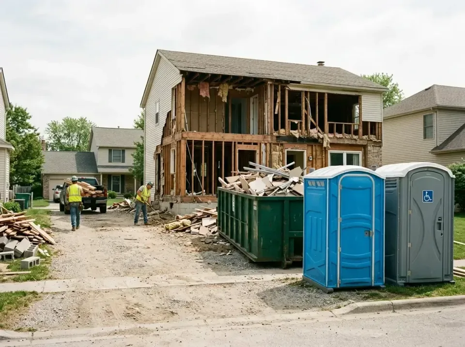 home-renovation-demolition-sit-010 — frequently asked questions, Portable Toilet & Dumpsters Rental in Clovis, CA